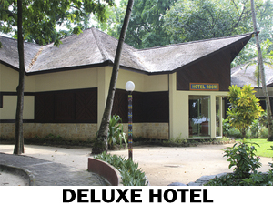 Deluxe-Hotel Pulau Ayer