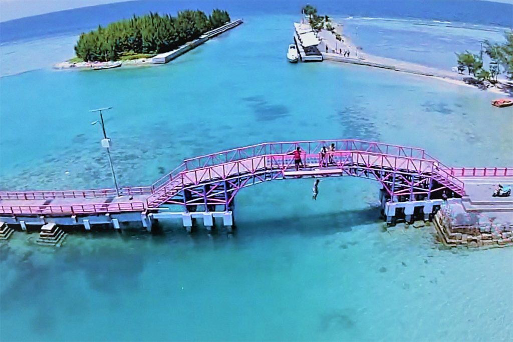 Jembatan Cinta Pulau Tidung – Visit Pulau Seribu