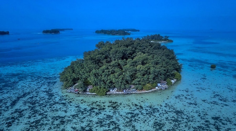 Wisata Pulau Seribu