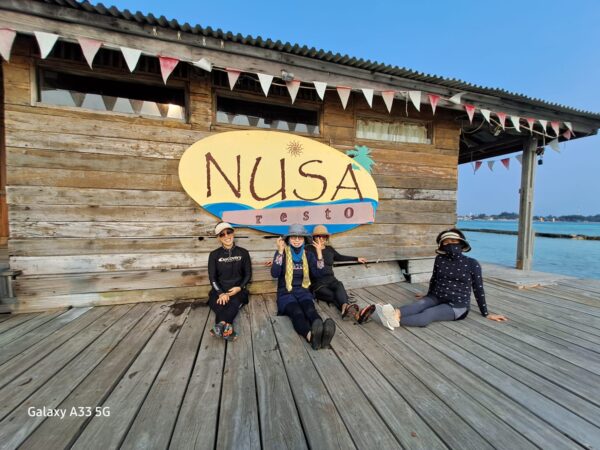 Nusa Resto Pulau Pramuka