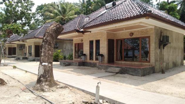 Cottage Ciputih Beach Resort
