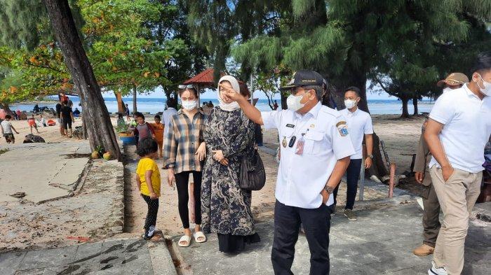Pemkab Kepualan Seribu gencar Promo Wisata Pulau Seribu