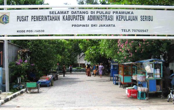 Pemkab Kepulauan Seribu - Pilgub DKI Jakarta