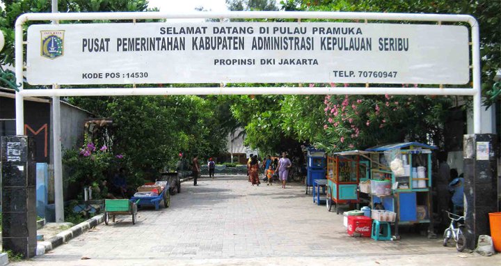 Pemkab Kepulauan Seribu - Pilgub DKI Jakarta