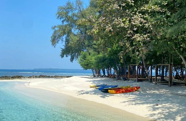 Pulau Bintang Kepulauan Seribu