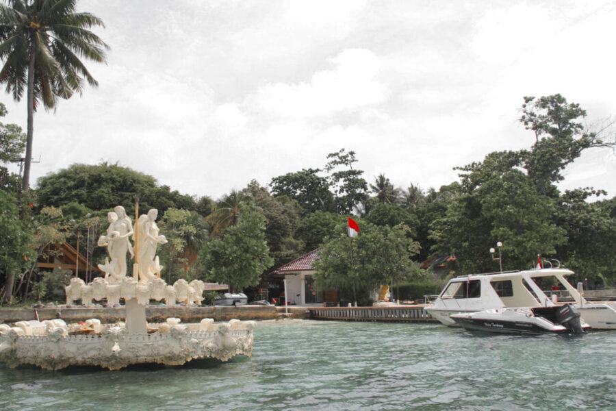 Sejarah Pulau Putri Kepulauan Seribu