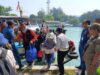 Libur Idul Adha Wisatawan Kunjungi Pulau Seribu