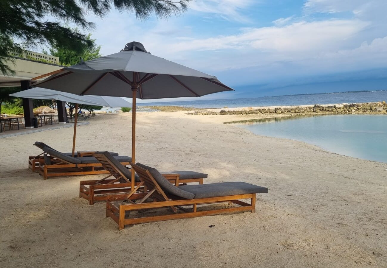Pantai Asha Resort Pulau Payung