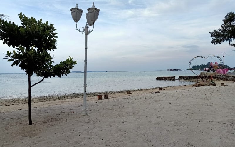Pantai Pulau Tidung