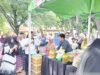 Penjualan Pangan Murah di Pulau Pramuka