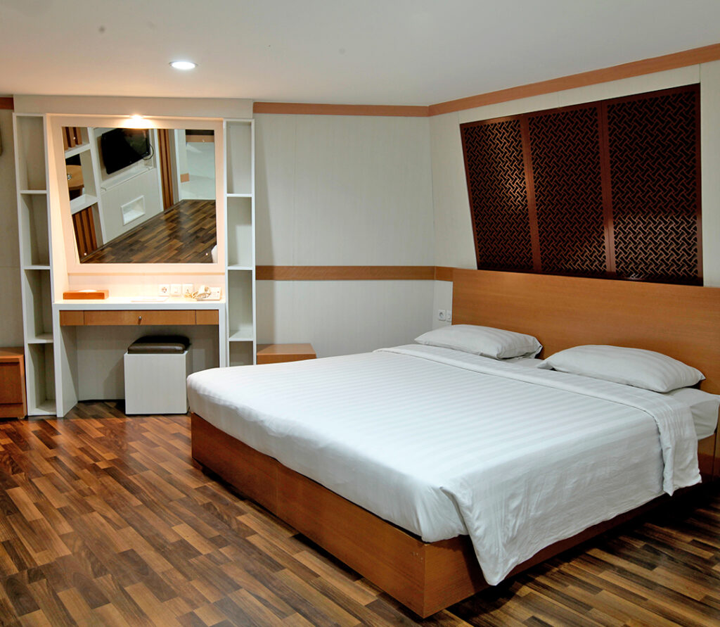 Bed Room Putri duyung_Single