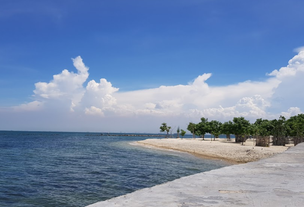 Penataan Pulau Untung Jawa