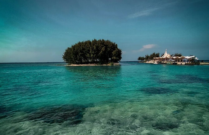 Pulau Tidung Kecil