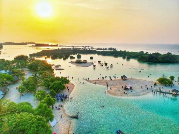 Spot Wisata Pulau Tidung Kepulauan Seribu