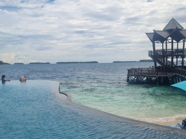 Wisata Bahari Pulau Sepa Kepuauan Seribu
