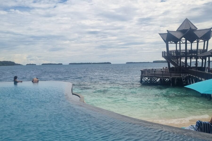 Wisata Bahari Pulau Sepa Kepuauan Seribu