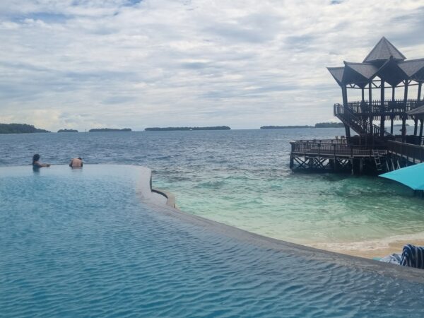 Pantai Sepa Kepulauan Seribu