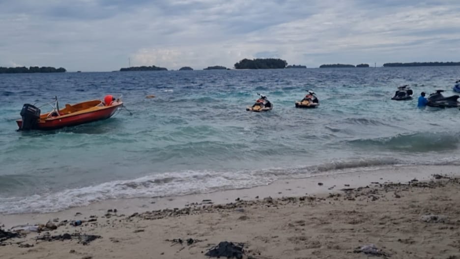 Watersport Pulau Sepa