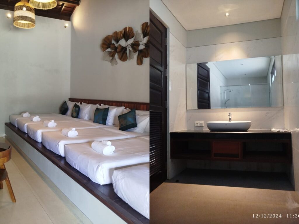 Room Pulau Sepa