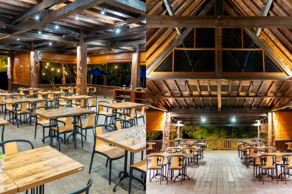 Resto & Cafe Pulau Sepa
