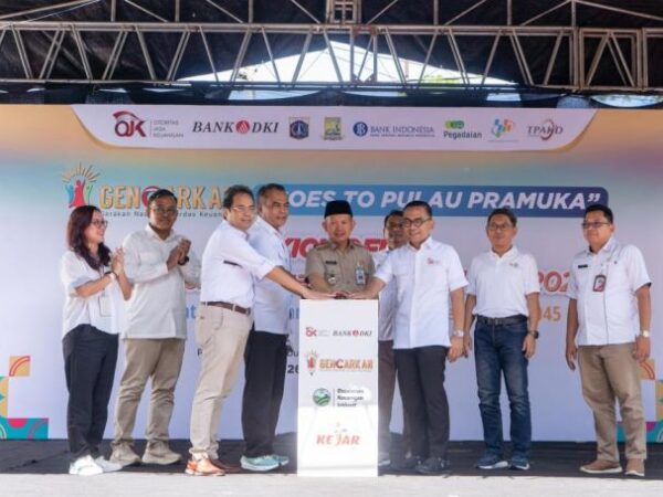 OJK dan Bank DKI Dorong Pulau Seribu jadi Digital Island