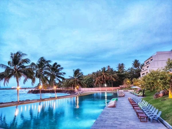 The West Cove Hotel Anyer