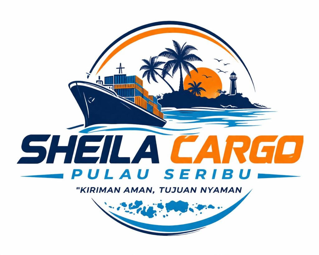 Sheila Cargo Pulau Seribu